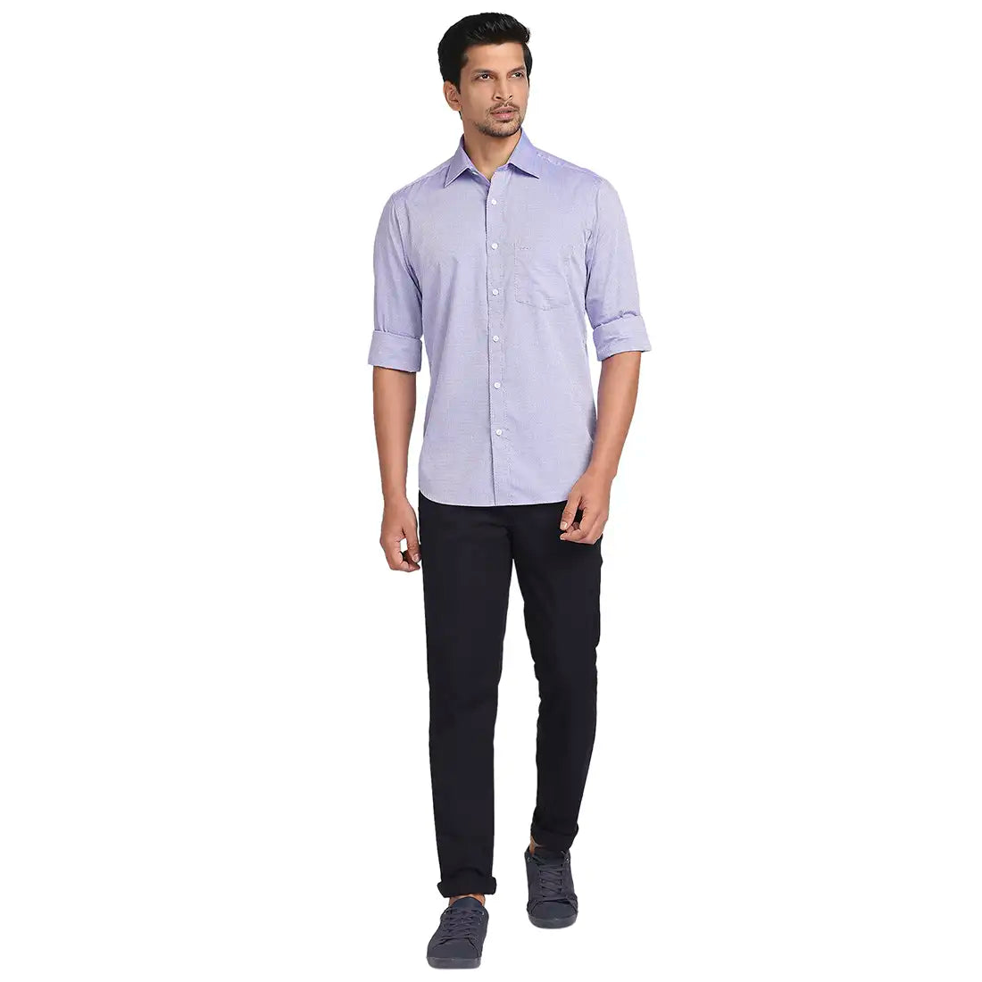 ColorPlus Medium Blue Shirts