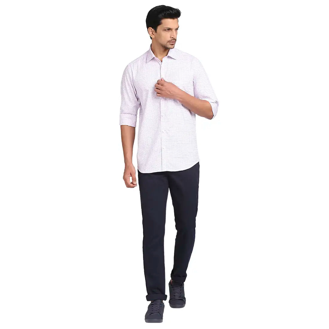 ColorPlus Dark Blue Shirts