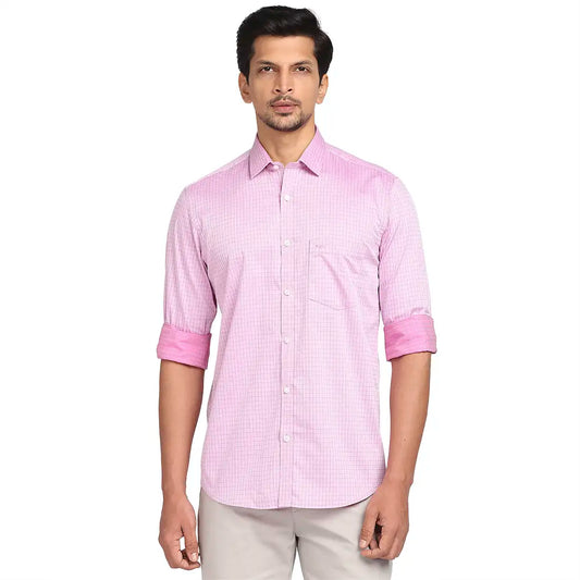 ColorPlus Light Orange Shirts
