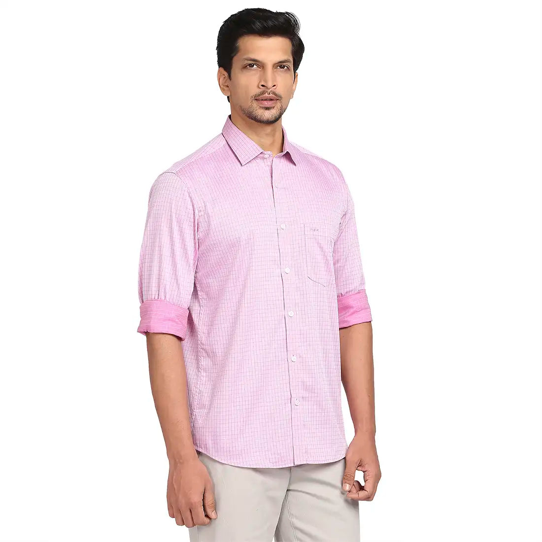ColorPlus Light Orange Shirts