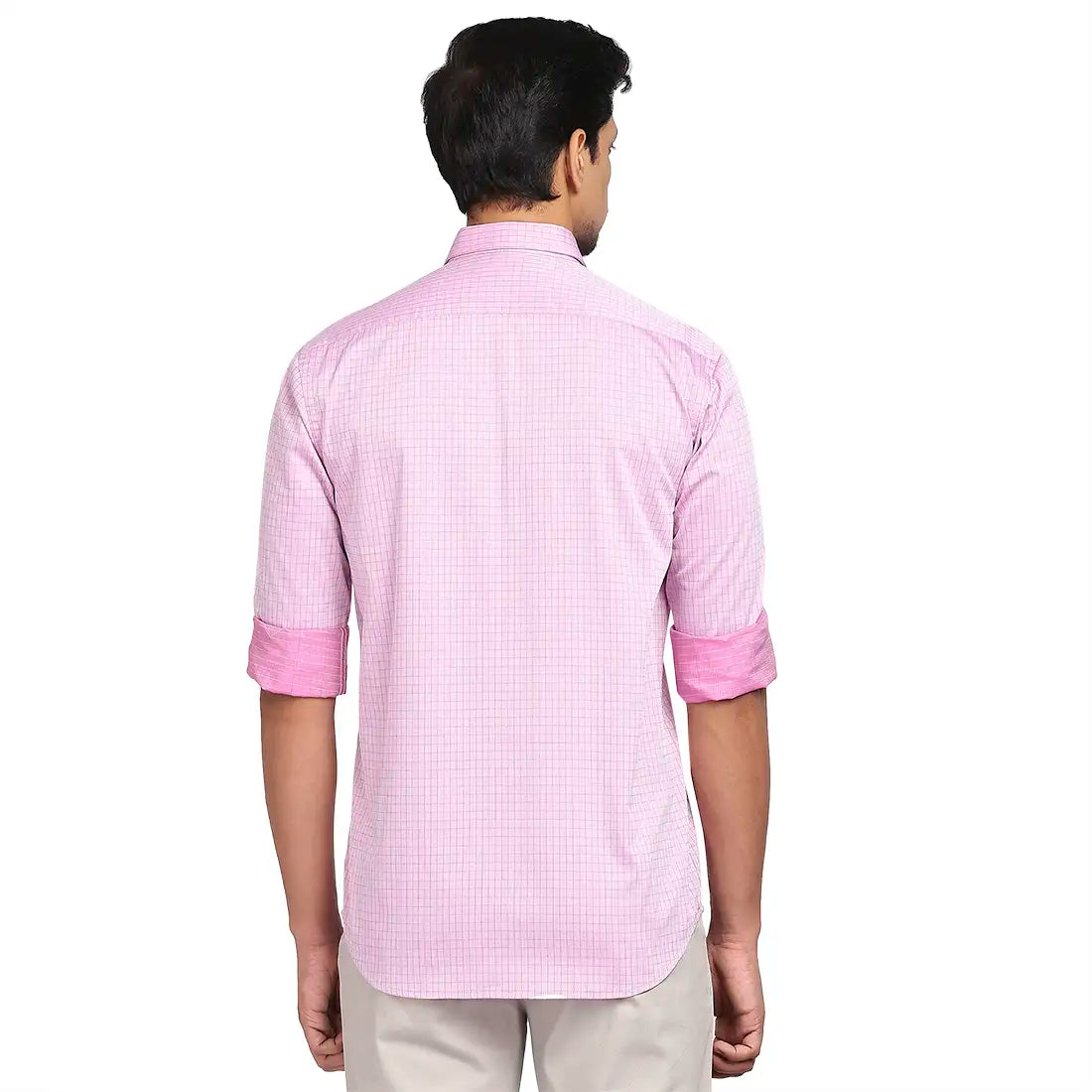 ColorPlus Light Orange Shirts