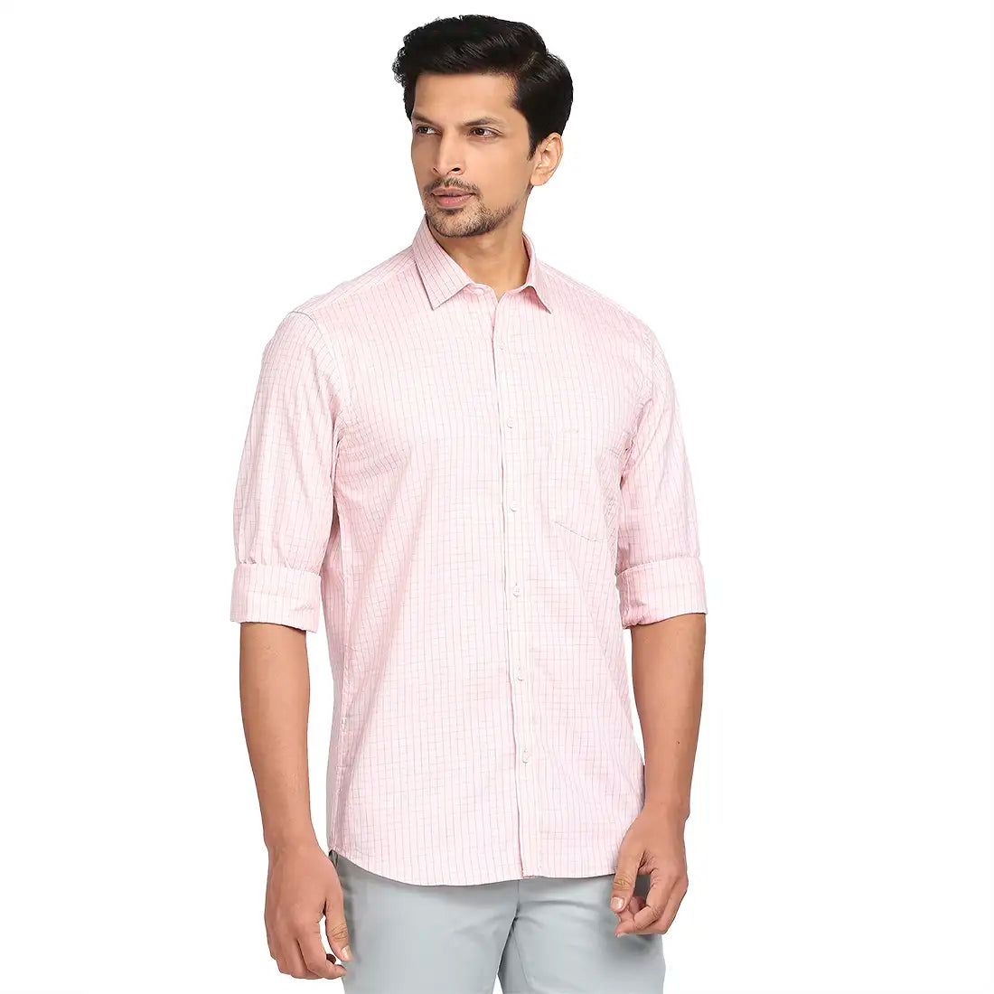 ColorPlus Light Yellow Shirts