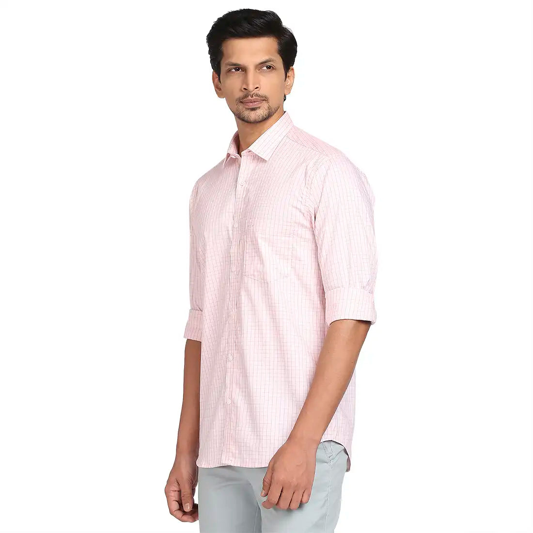 ColorPlus Light Yellow Shirts