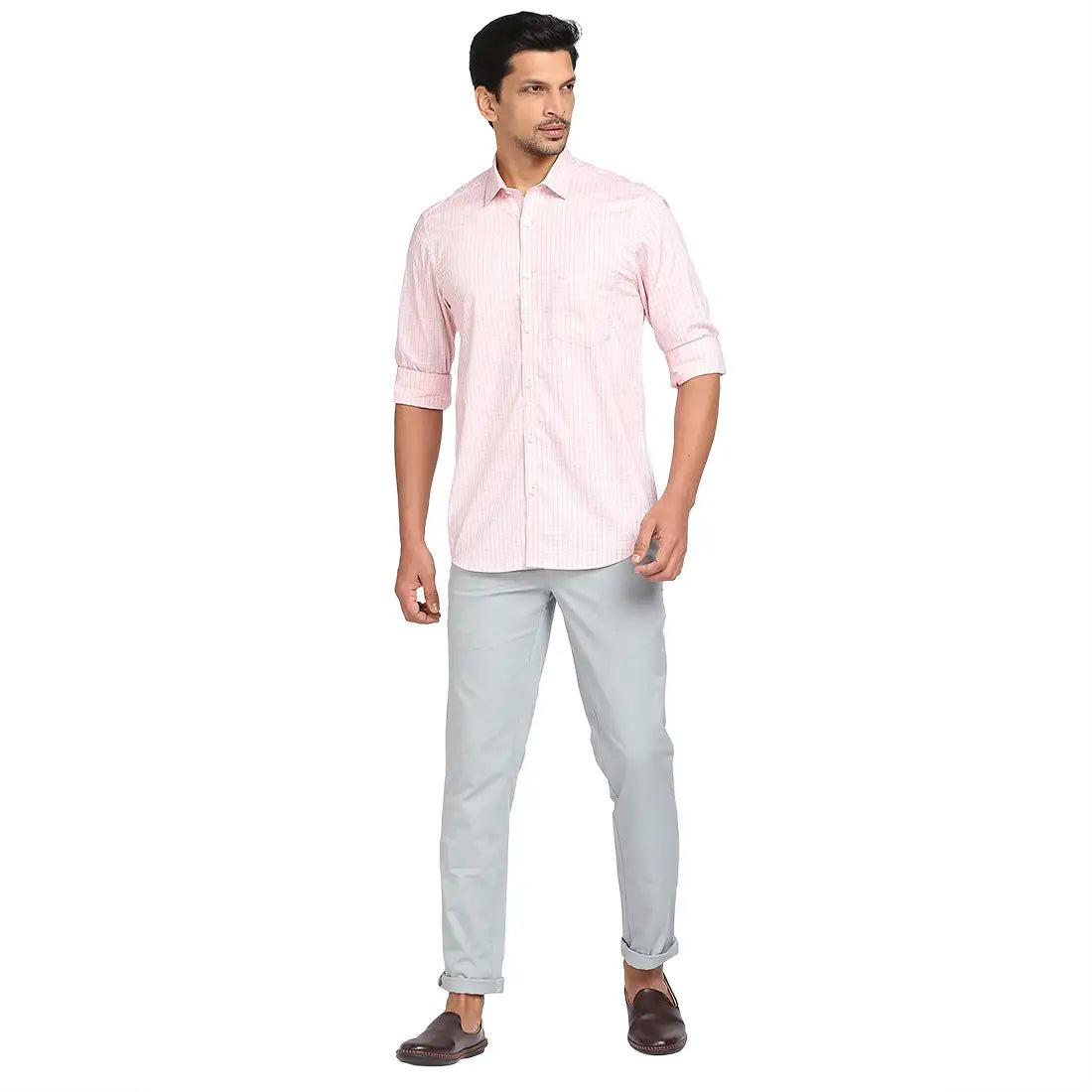 ColorPlus Light Yellow Shirts