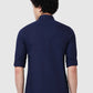 Men Tailored Fit Yellow Shirt