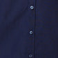 Men Tailored Fit Yellow Shirt
