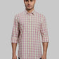 Men Regular Fit Blue Shirt
