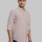 Men Regular Fit Blue Shirt