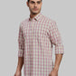 Men Regular Fit Blue Shirt
