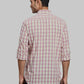 Men Regular Fit Blue Shirt