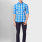 Men Tailored Fit Yellow Shirt