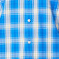 Men Tailored Fit Yellow Shirt