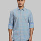 Men Regular Fit Green Shirt