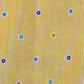 Men Tailored Fit Yellow Shirt