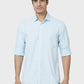 Men Tailored Fit Green Shirt