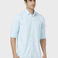 Men Tailored Fit Green Shirt