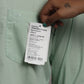 Men Contemporary Fit Grey Trouser