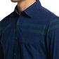 Men Tailored Fit Pink Shirt