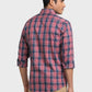 Men Tailored Fit Blue Shirt