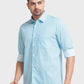 Men Tailored Fit Red Shirt