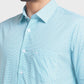 Men Tailored Fit Red Shirt
