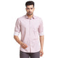 Men Tailored Fit Red Shirt