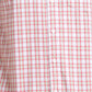 Men Tailored Fit Blue Shirt