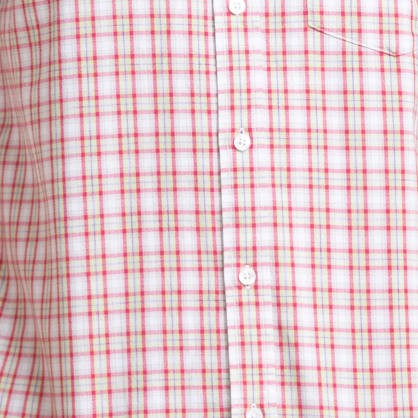 Men Tailored Fit Blue Shirt