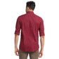 Men Tailored Fit Black Shirt