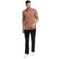 Men Tailored Fit Green Shirt