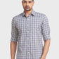Men Tailored Fit Red Shirt