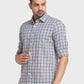 Men Tailored Fit Red Shirt