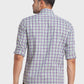 Men Tailored Fit Red Shirt