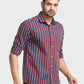 Men Tailored Fit Fawn Shirt
