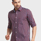 Men Tailored Fit Fawn Shirt