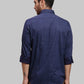 Men Tailored Fit Green Shirt