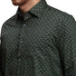 Men Tailored Fit Red Shirt