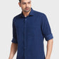 Men Tailored Fit Red Shirt