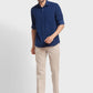 Men Tailored Fit Red Shirt