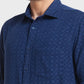 Men Tailored Fit Red Shirt