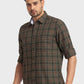 Men Tailored Fit Blue Shirt