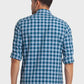 Men Tailored Fit Yellow Shirt