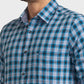 Men Tailored Fit Yellow Shirt