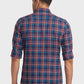 Men Tailored Fit Red Shirt