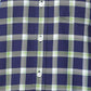 Men Tailored Fit Orange Shirt