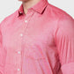 Men Tailored Fit Green Shirt