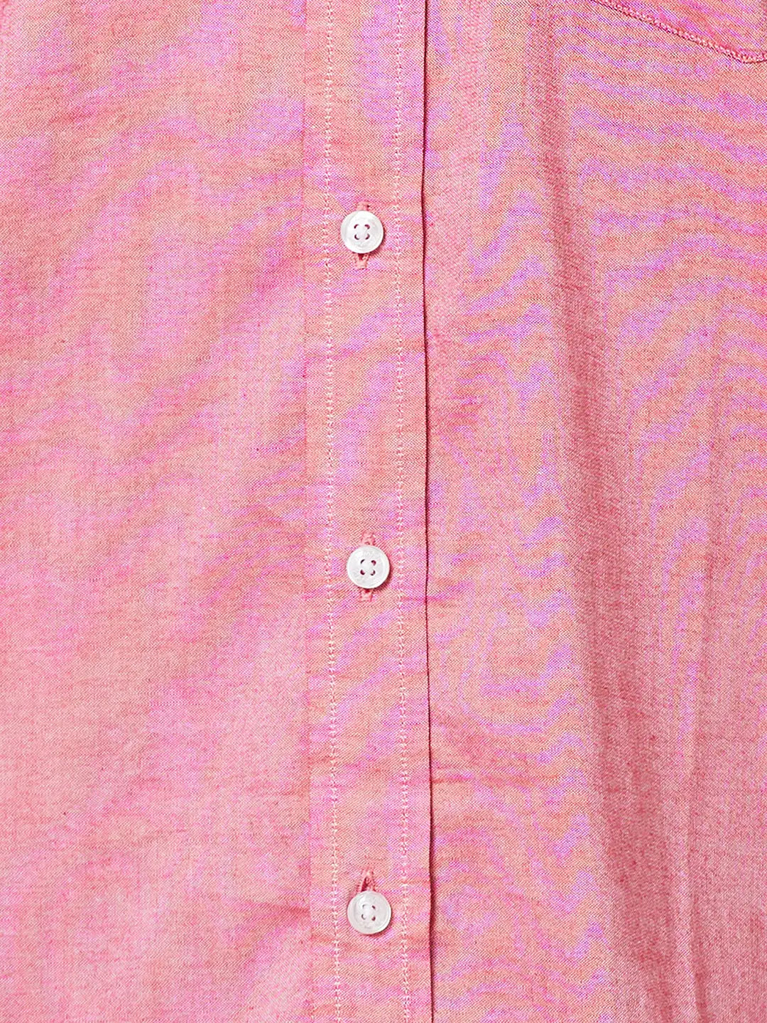 Men Tailored Fit Green Shirt