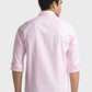 Men Tailored Fit Blue Shirt