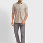 Men Tailored Fit Blue Shirt