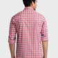 Men Tailored Fit Green Shirt